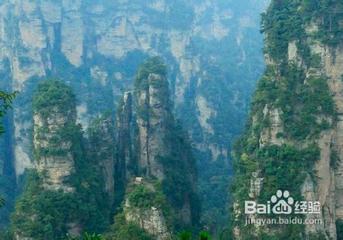 广州到张家界自由行(温馨贴士+景点)