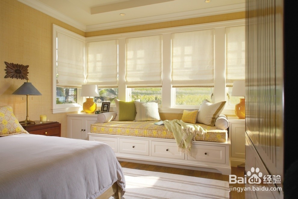 上海装修设计_飘窗装修设计选择需谨慎