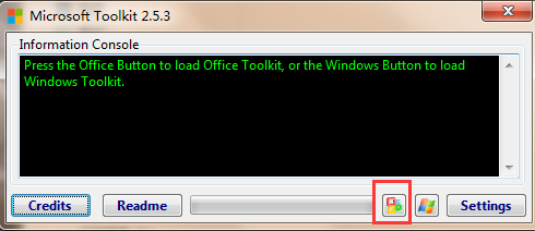 office2010怎么成功激活