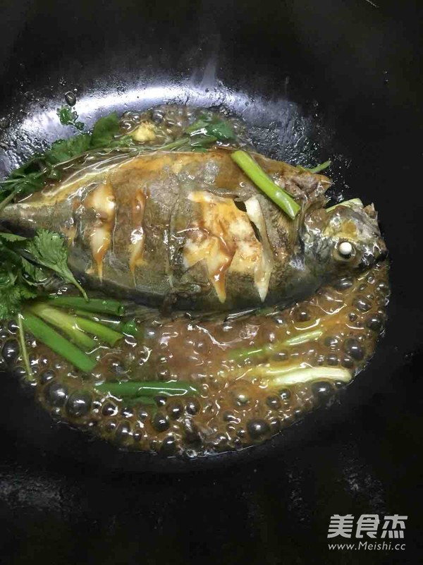 酱香泥猛的做法