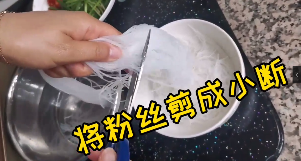 蚂蚁上树怎么做