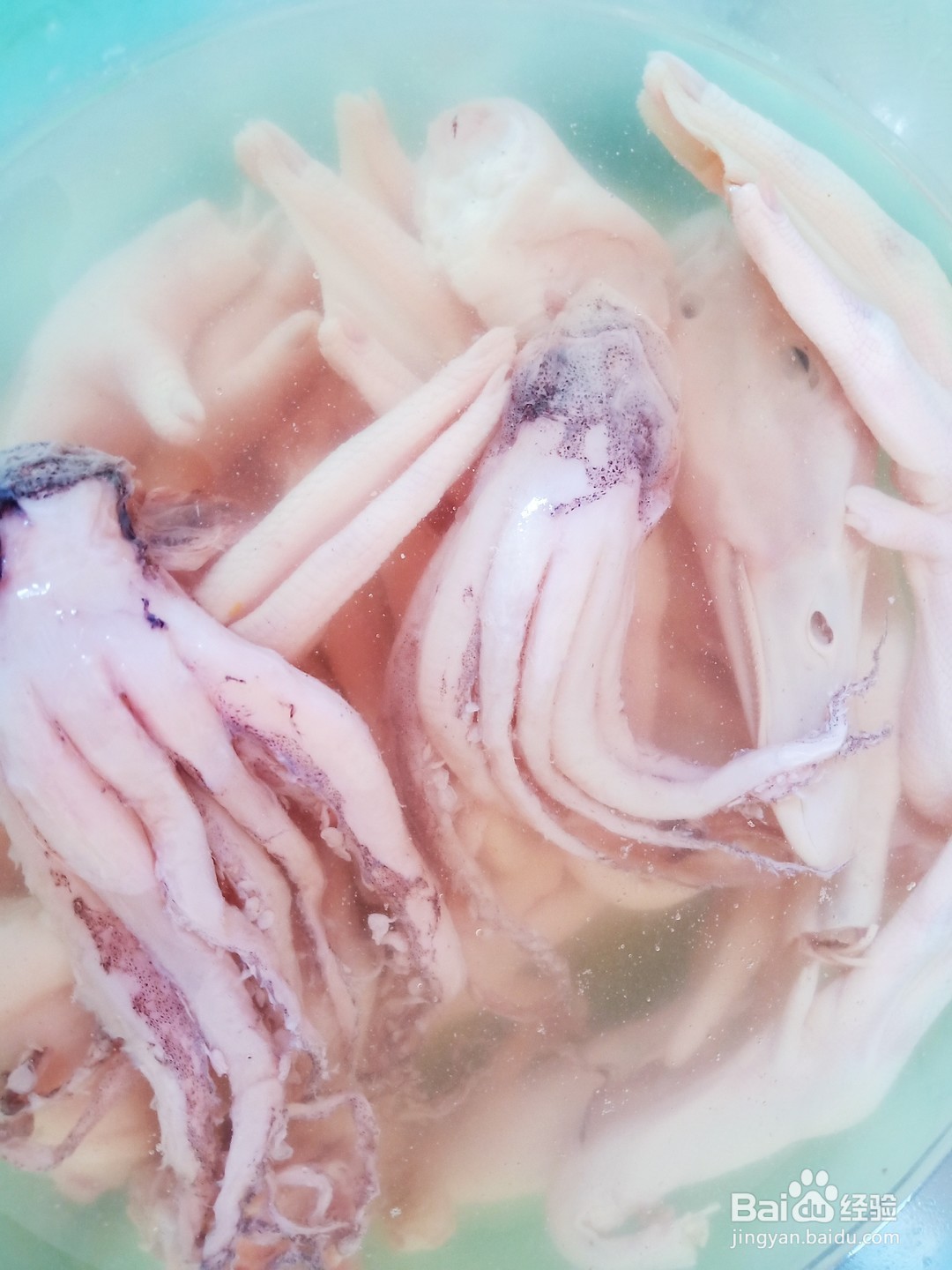 卤味全家福怎么做