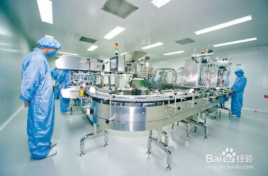 上海顺外净化分享药厂固体制剂GMP净化工程要求
