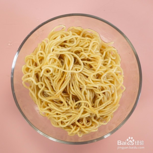美味又消暑的葱油拌面怎么做到好吃