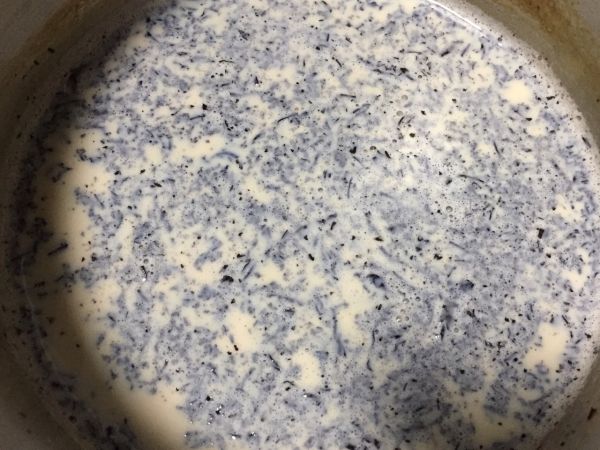 芋圆爆浆奶茶蛋糕