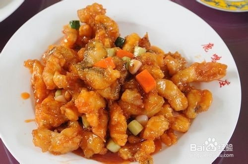 各种鱼的正确做法吃法