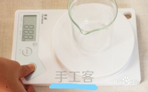 怎么准确的倒150毫升水