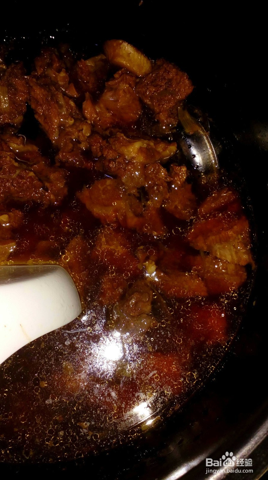 做红焖牛肉技巧