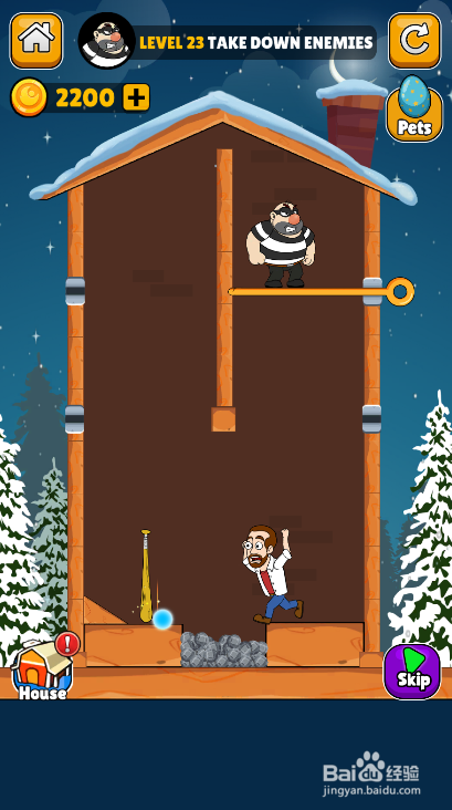 Home Pins Online的LEVEL 23如何过关？