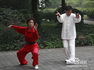 陈式太极拳 练习需循序渐进