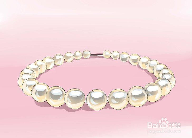 如何挑选珍珠