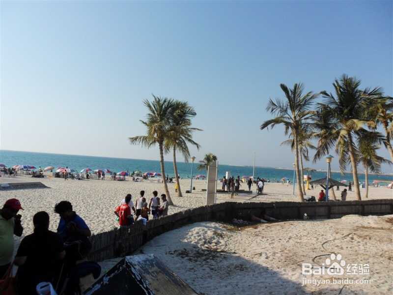 沿途的风景在我的镜头里,更在我心里 迪拜篇