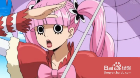 航海王热血航线手拿一把伞的她答案是什么