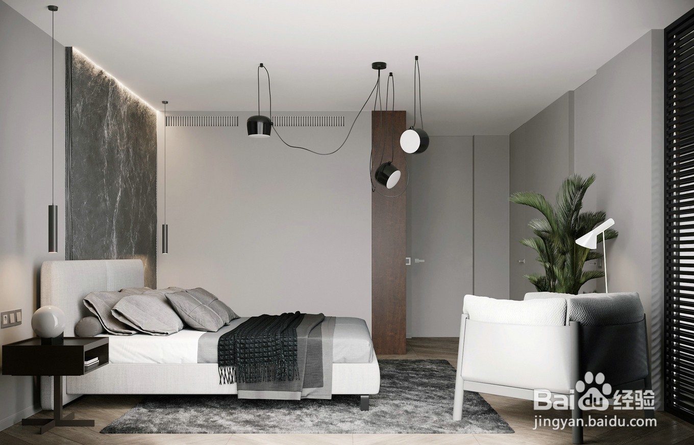 轻奢风类型怎么装？