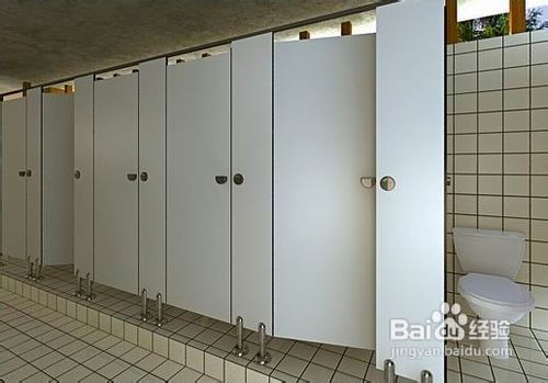 教你如何选择卫生间隔断配件