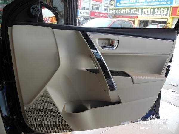 东莞丰田卡罗拉汽车音响改装选择东莞车乐汇