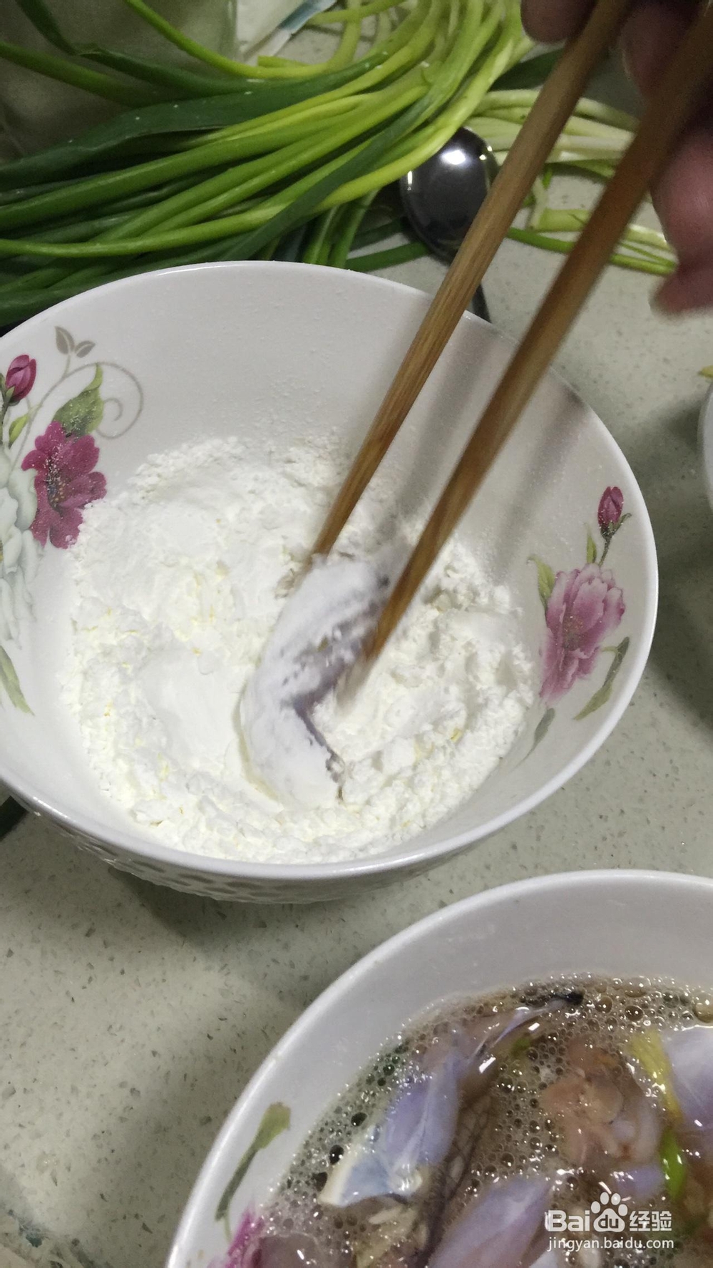 美食教学之椒盐牛蛙!