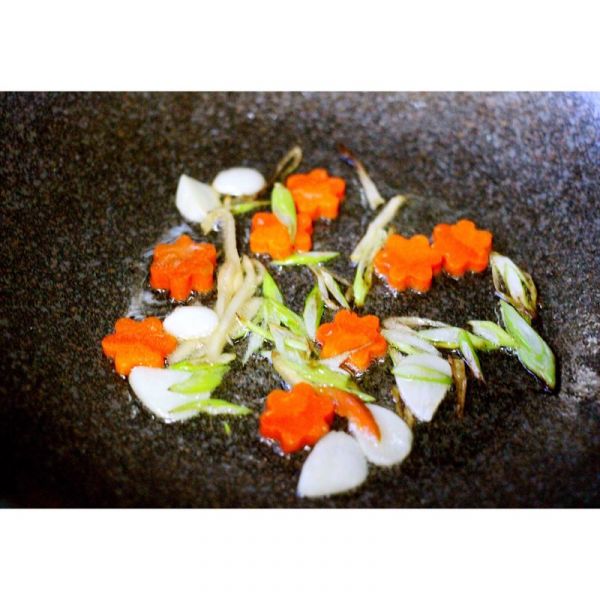 丝瓜海米鸡蛋羹