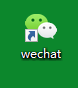 微信图标改成wechat其他不变