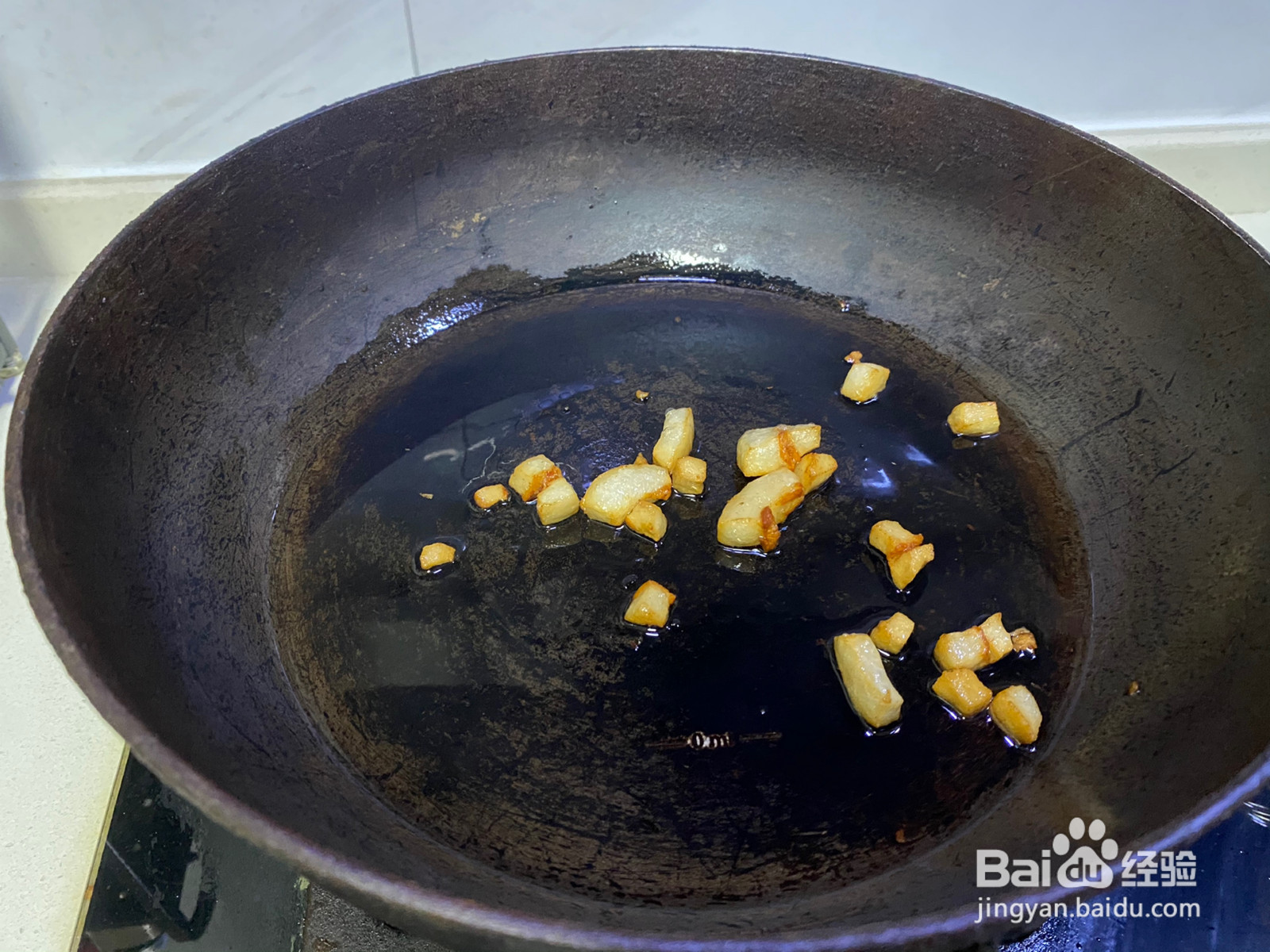 小米油渣土豆丝复刻隐厨的做法