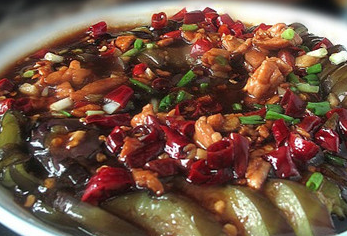 美味佳肴茄子，七天不重样！