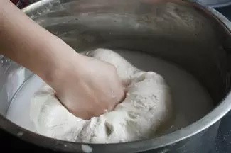凉皮在家自己做的好吃