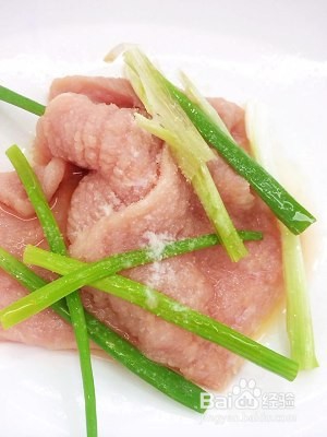 简易炸猪排的制作方法
