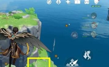 原神神秘装置详细流程分享