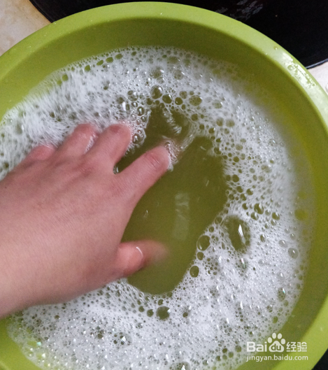 冬天如何把碗刷干净