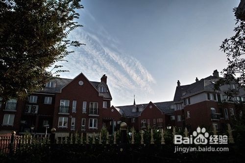 浪漫的上海泰晤士小镇游记攻略