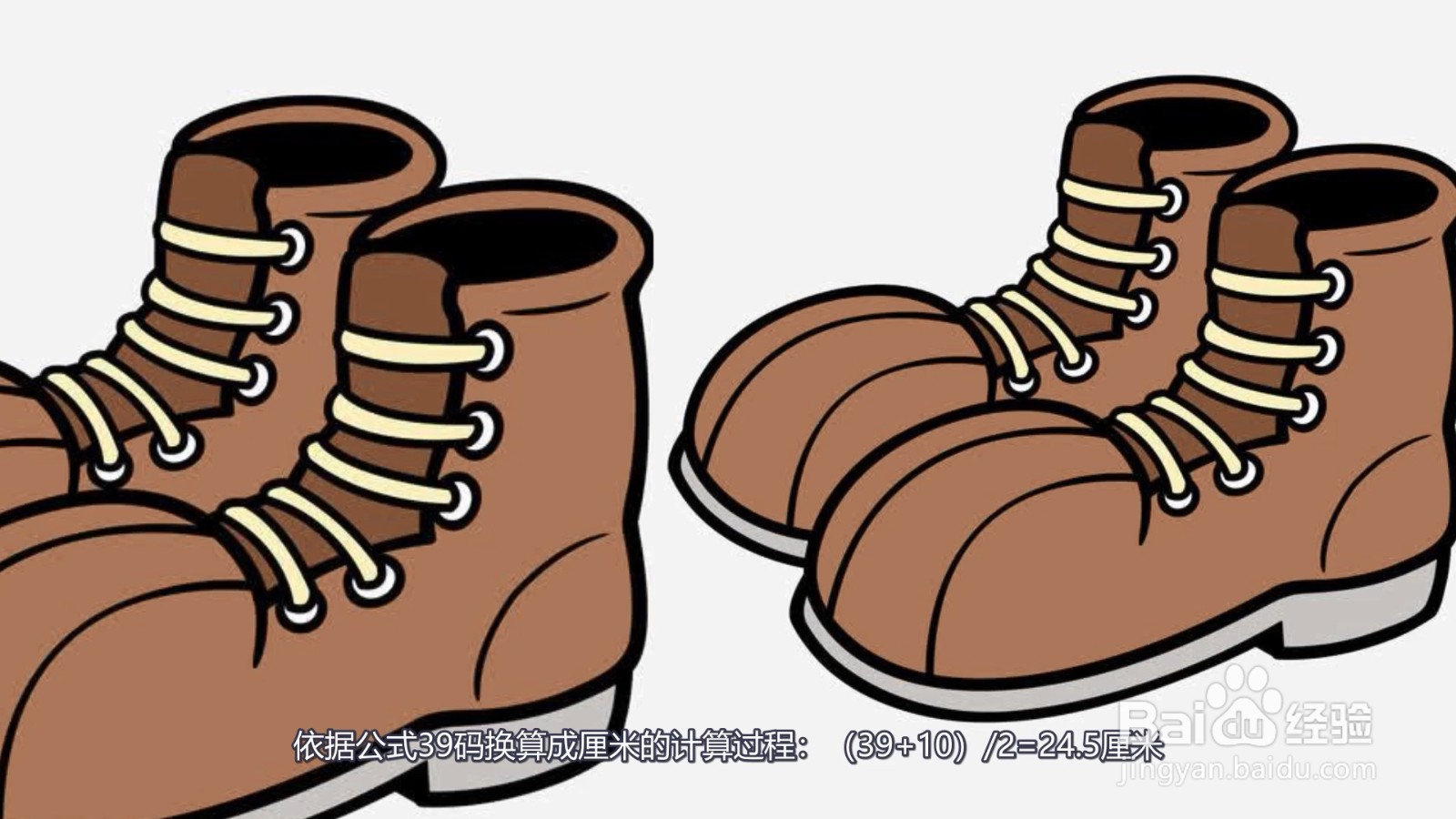 39码的鞋是多少厘米