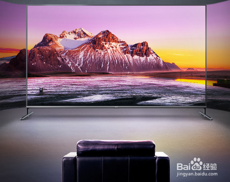 大屏智能液晶电视TCL 85X6C功能如何?
