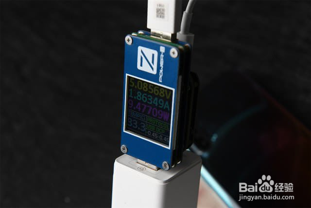 支持全快充协议 倍思快充2C1A 65W充电器评测