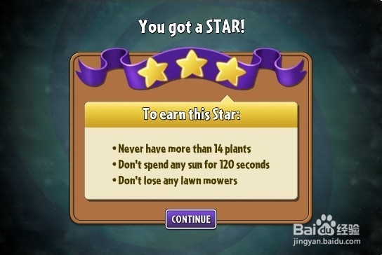 植物大战僵尸2（金字塔）第十关3星图文过关攻略
