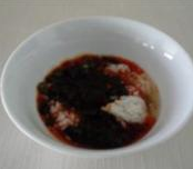 酒酿香酥竹签烤带鱼的制作过程