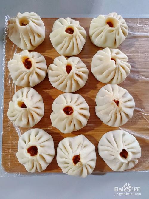 饺子皮小笼包