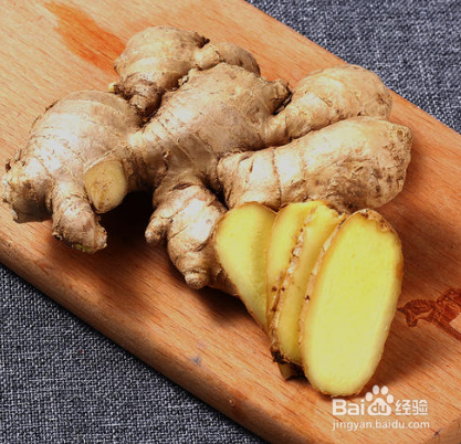 怎么区分怀姜和普通姜