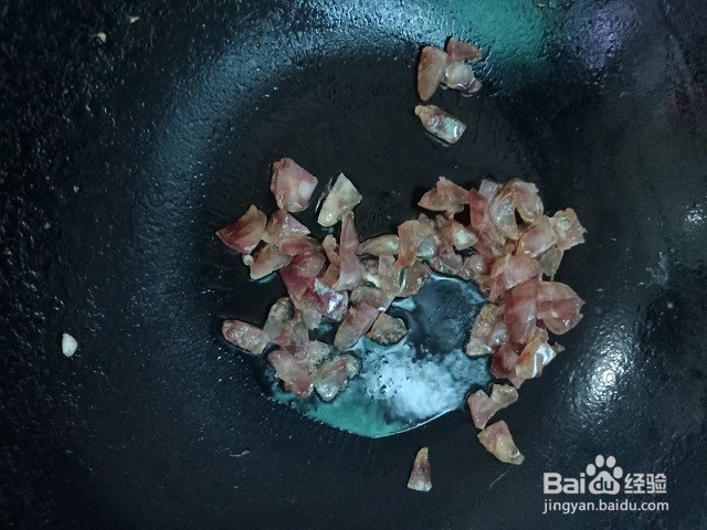腊肠蛋炒饭怎么做好吃？