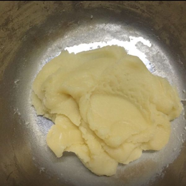 卡士达酱酥皮泡芙