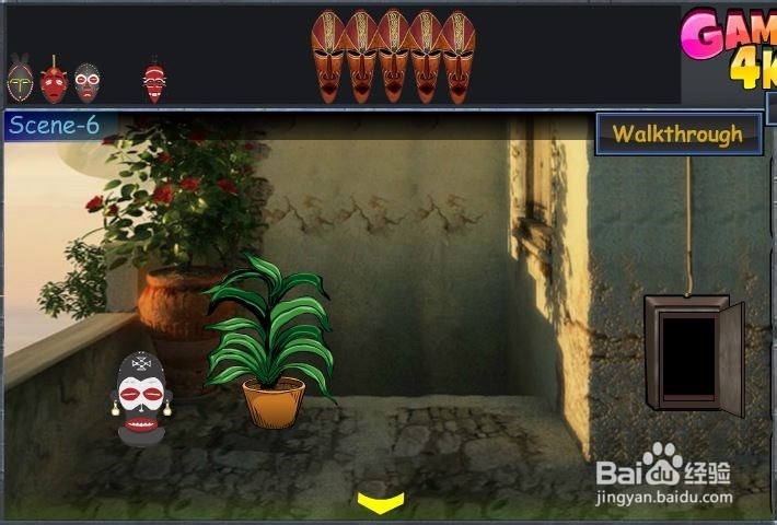 老房子逃脱攻略：[6]