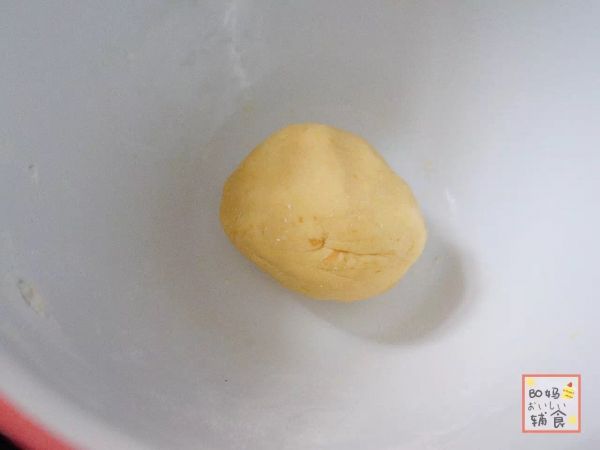 奶酪香蕉红薯饼