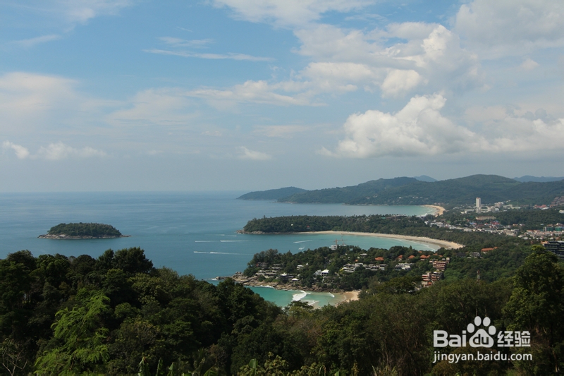 普吉岛自由行，不得不去的斯米兰岛