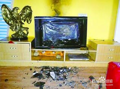 打雷时使用电器安全吗？