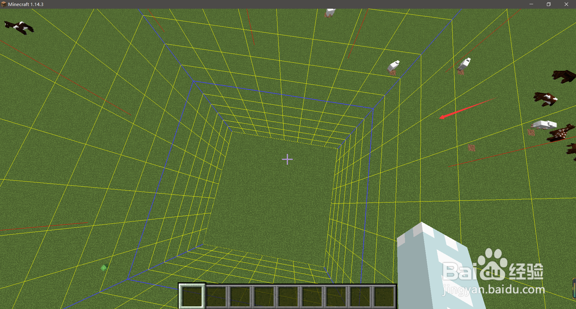 我的世界:如何寻找史莱姆区块?