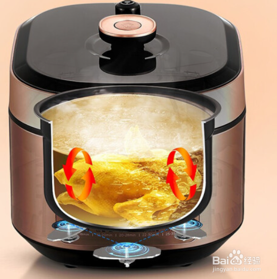 电压锅怎么使用方法