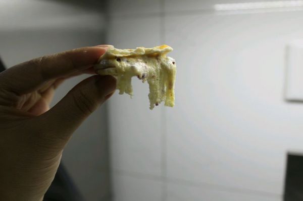 蔓越莓牛轧饼干