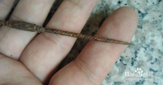 针泡在水里会生锈真相
