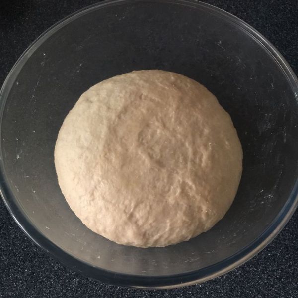 火腿鸡丁时蔬披萨