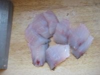 韩式辣酱汤鲜鱼火锅