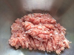 好吃的猪肉饺子